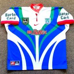 1998 Auckland Warriors Home/Away Jersey