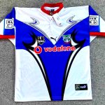 2000 Auckland Warriors Home Jersey