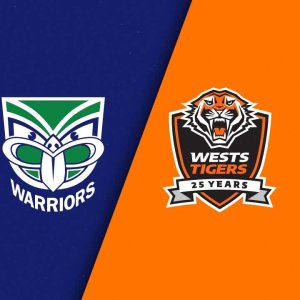 NRL 2024 | Warriors v Wests Tigers | Full Match Replay | Pre-season Challenge, Week 1