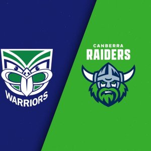 NRL 2024 | Warriors v Raiders | Full Match Replay | Round 3