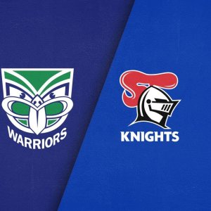 NRL 2024 | Warriors v Knights | Full Match Replay | Round 4