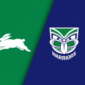 NRL 2024 | Rabbitohs v Warriors | Full Match Replay | Round 5