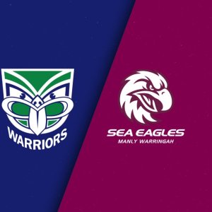 NRL 2024 | Warriors v Sea Eagles | Full Match Replay | Round 6