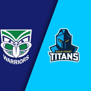 NRL 2024 | Warriors v Titans | Full Match Replay | Round 8 | ANZAC Round