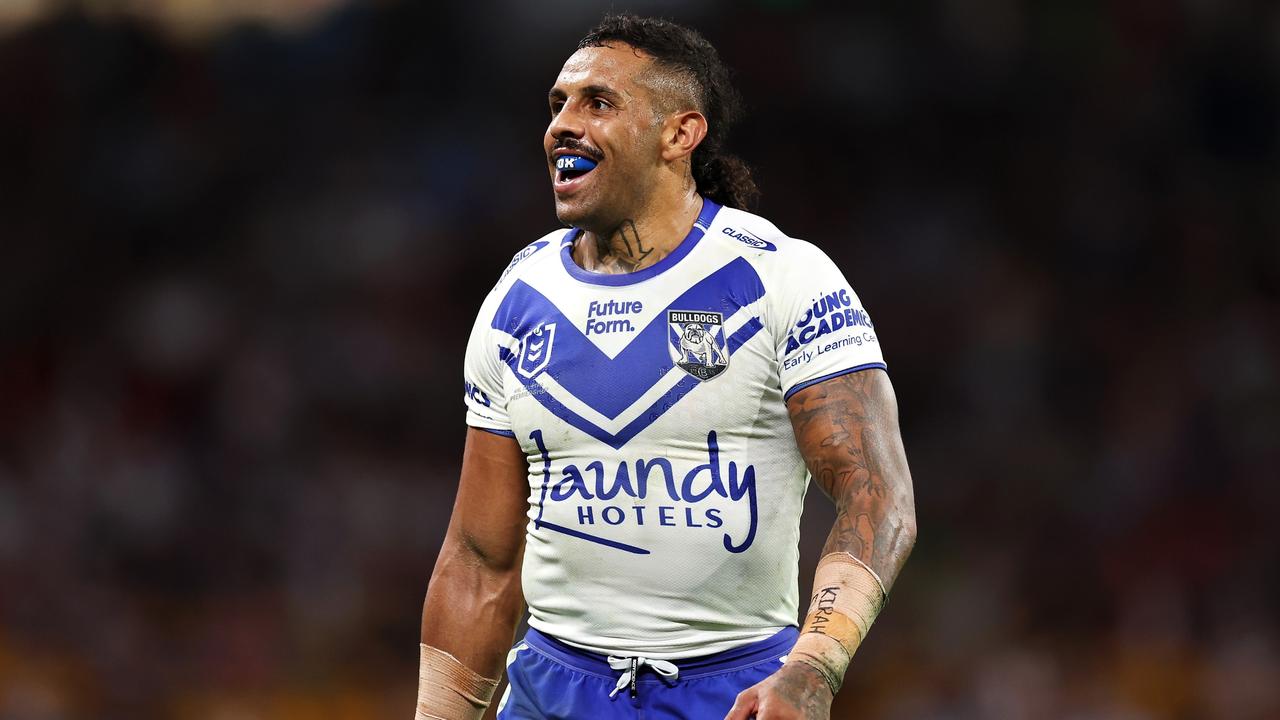 Josh Addo-Carr is under investigation by NSW Police after allegedly testing positive to a roadside drug test over the weekend.